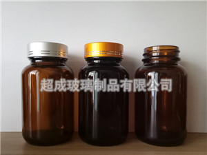 <b>钠钙广口玻璃瓶</b>